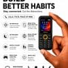 Mini Phone - Better Habits
