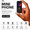Mini Phone - Features