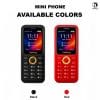 Mini Phone - Colors