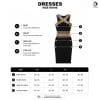 Black Dress Size Guide