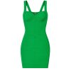 Green Bandage Dress