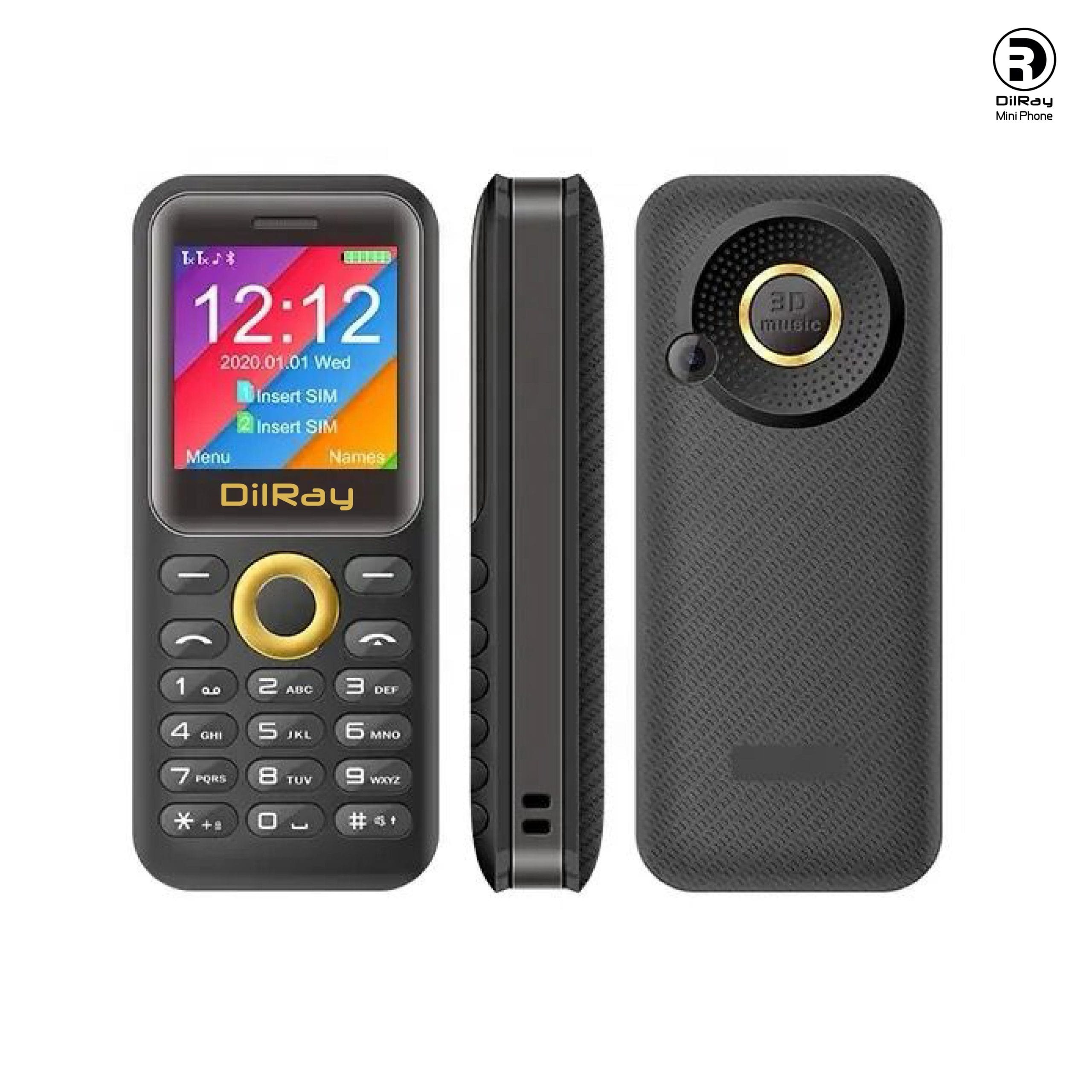 DilRay Mini Phone