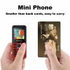 Red Mini Phone