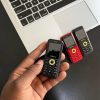 Black Mini Phone Black Mini Phone