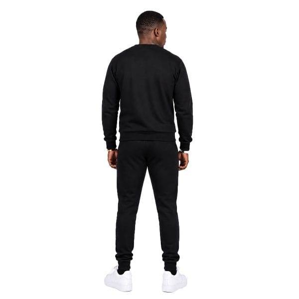 Black Classic Sweatshirt Full Set