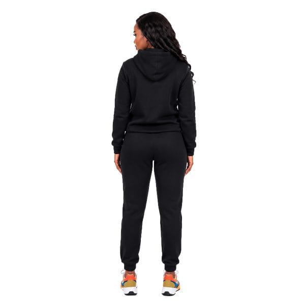 Black Classic Hoodie Full Set