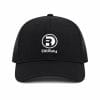 Black Trucker Hat Trucker Hat